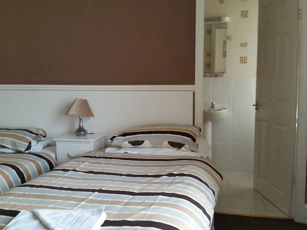 Guest house Winston House Hotel Bridlington