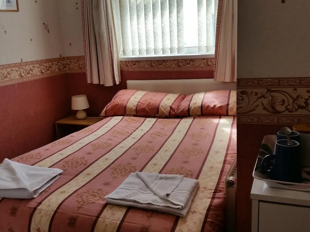 Winston House Hotel Bridlington Guest house