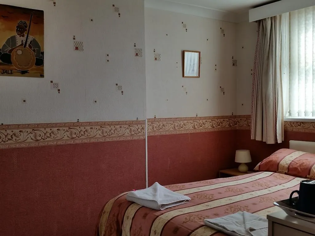 Guest house Winston House Hotel Bridlington