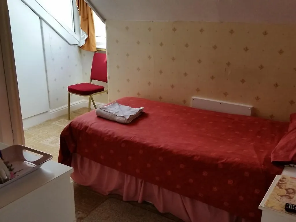 Winston House Hotel Bridlington Guest house