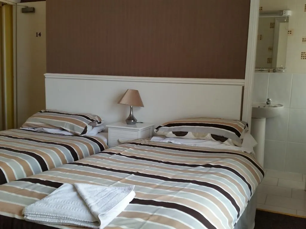 Guest house Winston House Hotel Bridlington