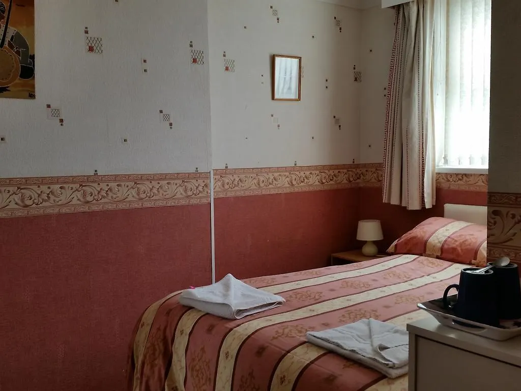 Winston House Hotel Bridlington Guest house