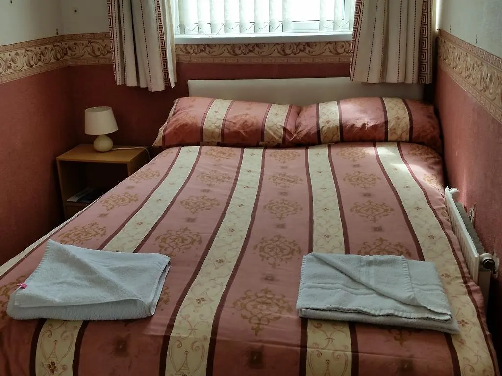 Guest house Winston House Hotel Bridlington