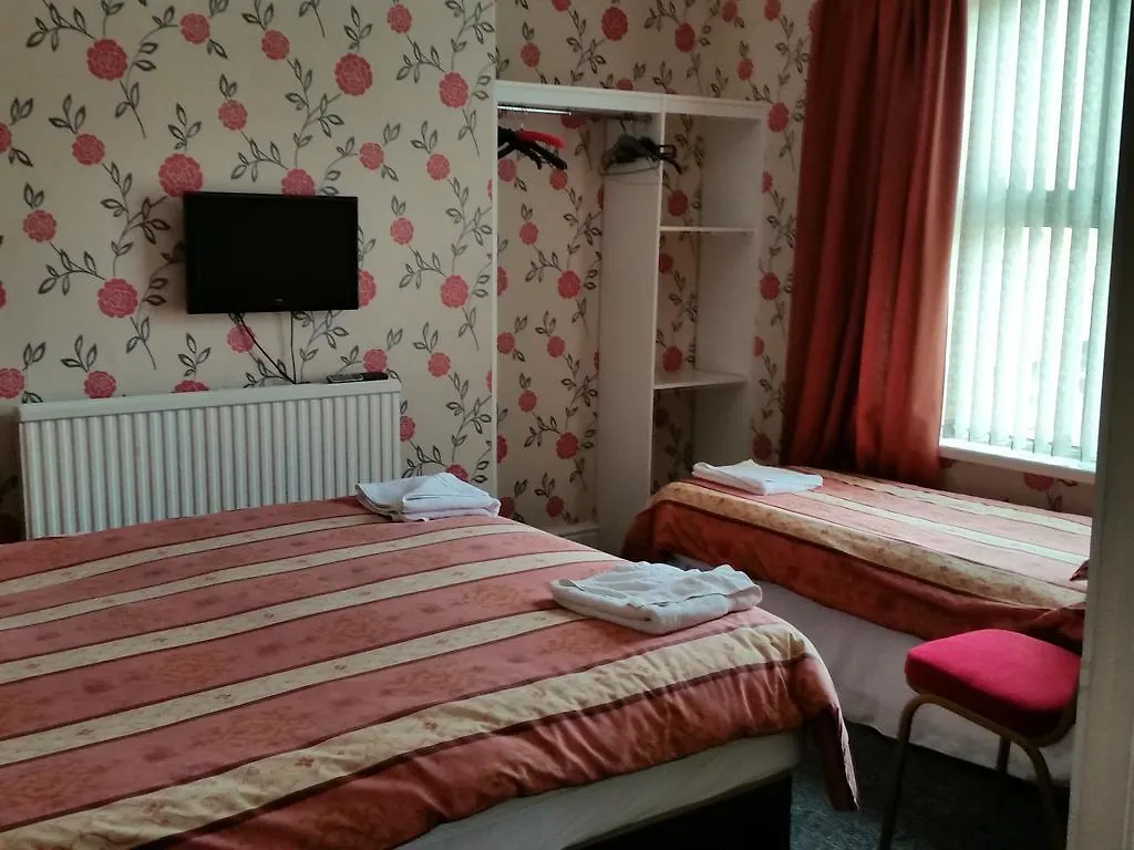 Guest house Winston House Hotel Bridlington