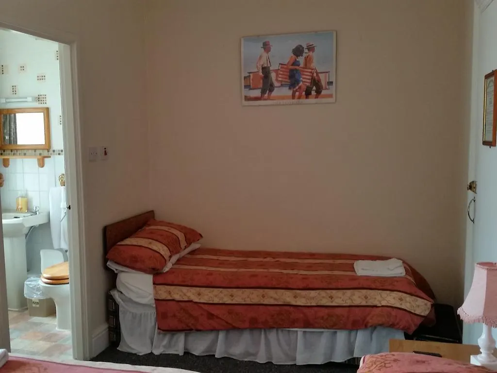 Winston House Hotel Bridlington Guest house