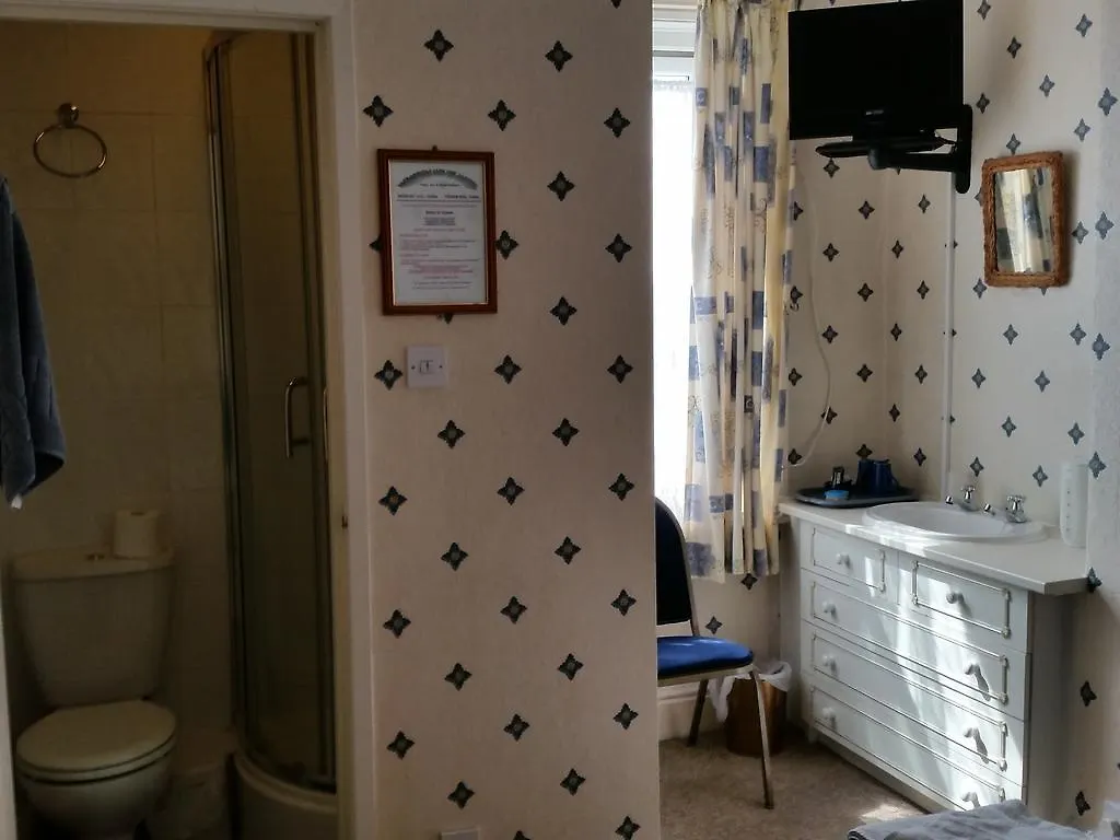 Winston House Hotel Bridlington 3*,  United Kingdom