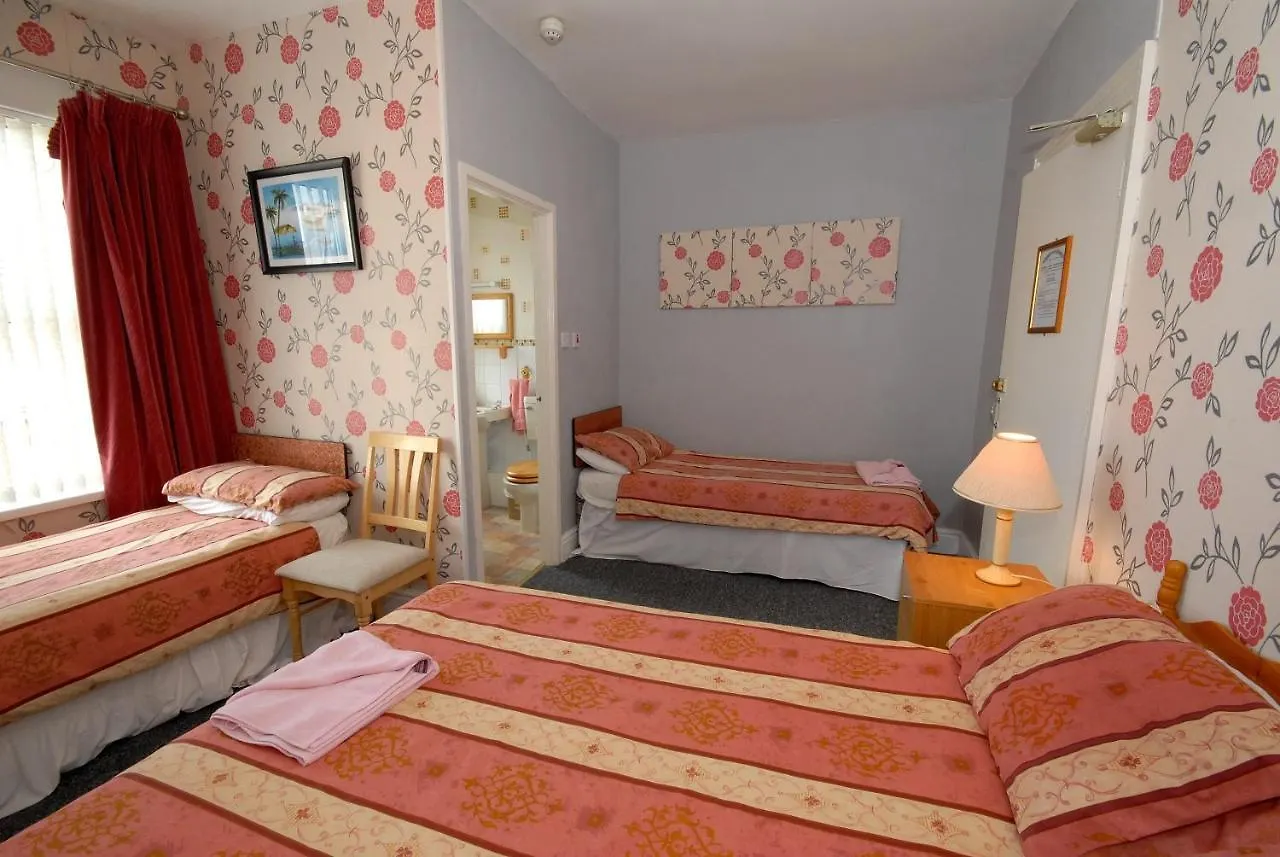 Winston House Hotel Bridlington Guest house