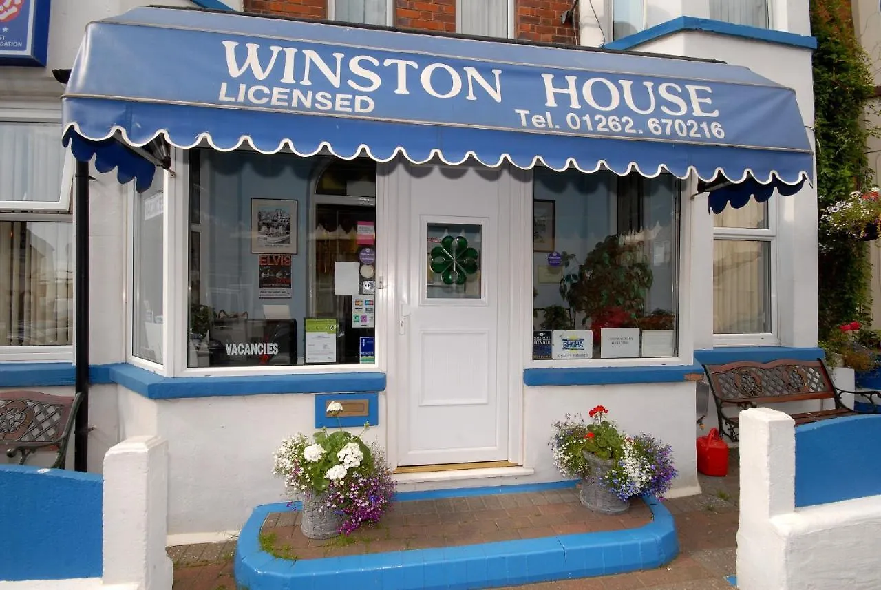 Guest house Winston House Hotel Bridlington